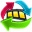 WinX Free AVI to MP4 Converter icon